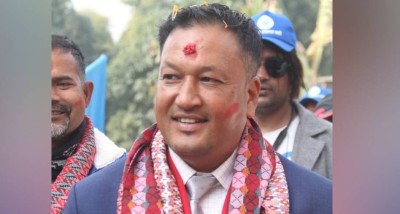  भक्तपुर १ मा रास्वपाका रुकेश रन्जित विजयी, तोडियो नेमकिपाको किल्ला 